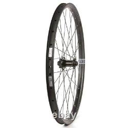 Eclypse DB729 27.5 Wheel Front, 27.5'' / 584, Holes 28, 15x100mm / 20x110mm