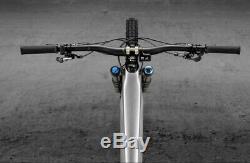 Electric Mountain Bike / Shimano STEPS E8000 motor / 29 Inch Wheels / 36 Volts