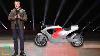 Elon Musk Revealed Tesla Electric Motorcycle