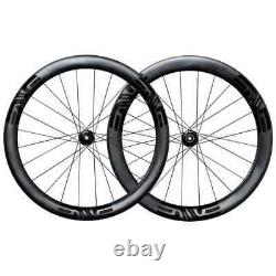 Enve Composites SES 4.5 carbon Tubeless Disc Wheelset Shimano 11 & 12
