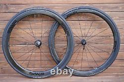 Enve SES 3.4 Carbon Clincher Rim Brake Wheelset Chris King Shimano 11 Speed