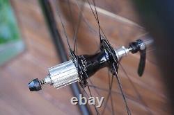 Enve SES 3.4 Carbon Clincher Rim Brake Wheelset Chris King Shimano 11 Speed