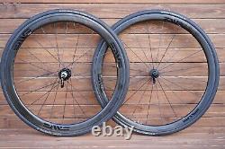 Enve SES 3.4 Carbon Clincher Rim Brake Wheelset Chris King Shimano 11 Speed