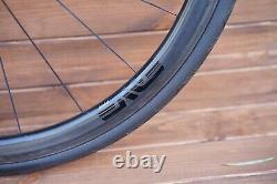 Enve SES 3.4 Carbon Clincher Rim Brake Wheelset Chris King Shimano 11 Speed