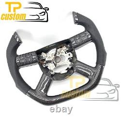 F1 Shape Carbon Fiber Steering Wheel for Chrysler300 for Dodge Charger 2005-2010