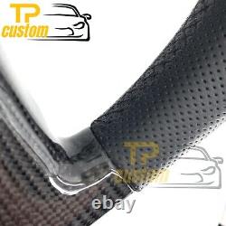 F1 Shape Carbon Fiber Steering Wheel for Chrysler300 for Dodge Charger 2005-2010