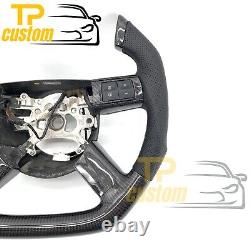 F1 Shape Carbon Fiber Steering Wheel for Chrysler300 for Dodge Charger 2005-2010