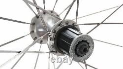 FIR ANTARA CARBON FIBER REAR WHEEL 8sp 9sp 700C SHIMANO HIGH TUBULAR OLD VINTAGE