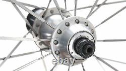 FIR ANTARA CARBON FIBER REAR WHEEL 8sp 9sp 700C SHIMANO HIGH TUBULAR OLD VINTAGE