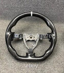 FULL Real Carbon Fiber Steering Wheel For Toyota FJ Cruiser 2004-2017