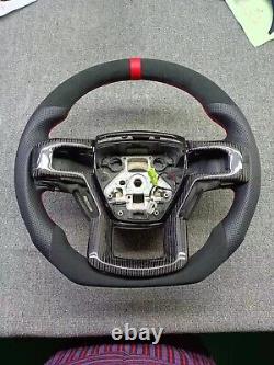F-150 Carbon Fiber Steering Wheel Forged Customize