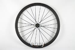 Factory Sales 700C 38mm Clincher R13 Carbon Wheelset Road Bike Wheels Road Bike