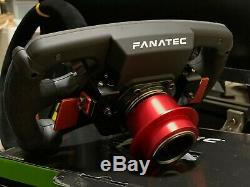 Fanatec Clubsport Formula V2 Steering Wheel Brand New For PC xBox Ps4