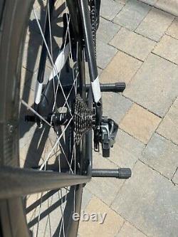 Felt IA10 Triathlon Bike Size 56 sram etap carbon wheels