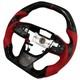 Fit For 2016-2021 HONDA CIVIC TYPE-R FK8 Carbon Fiber Steering Wheel