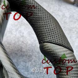 Fit For Dodge RAM 1500 2013 2014 2015 2016-2018 Real carbon fiber Steering Wheel