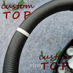 Fit For Dodge RAM 1500 2013 2014 2015 2016-2018 Real carbon fiber Steering Wheel
