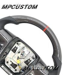 Fit For Ford F-150 Expedition 2009-2017 100% Real Carbon fiber Steering Wheel