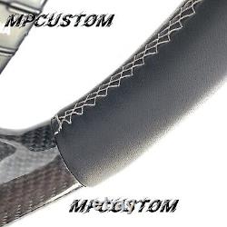 Fit For Ford F-150 Expedition 2009-2017 100% Real Carbon fiber Steering Wheel