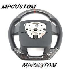 Fit For Ford F-150 Expedition 2009-2017 100% Real Carbon fiber Steering Wheel