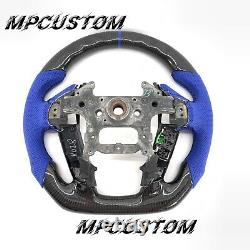 Fit For Honda 8gen Accord Pilot Odyssey 2008-2017 Carbon fiber Steering Wheel
