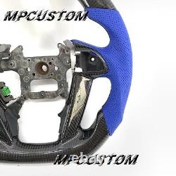 Fit For Honda 8gen Accord Pilot Odyssey 2008-2017 Carbon fiber Steering Wheel