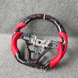 Fit For Honda Accord 2022 Forge Carbon Fiber Steering Wheel