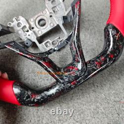 Fit For Honda Accord 2022 Forge Carbon Fiber Steering Wheel