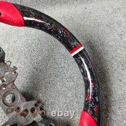 Fit For Honda Accord 2022 Forge Carbon Fiber Steering Wheel