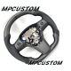 Fit For Tesla model 3 model Y 2017 2018 2019 2024 Carbon Fiber Steering Wheel