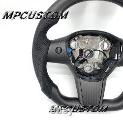 Fit For Tesla model 3 model Y 2017 2018 2019 2024 Carbon Fiber Steering Wheel