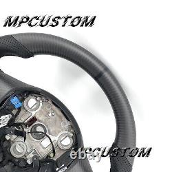 Fit For Tesla model 3 model Y 2017 2018 2019 2024 Carbon Fiber Steering Wheel