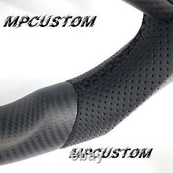 Fit For Tesla model 3 model Y 2017 2018 2019 2024 Carbon Fiber Steering Wheel