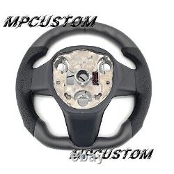 Fit For Tesla model 3 model Y 2017 2018 2019 2024 Carbon Fiber Steering Wheel