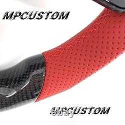 Fit For Toyota Highlander 2020 2021 2022 2023 2024 Carbon Fiber Steering Wheel