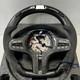 Fit for BMW M3 G20 G22 G80 F87 G29 with LED Carbon Fiber Steering Wheel