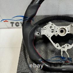 Fit for Toyota GT86 Subaru BRZ 2016-2020 Carbon Fiber Steering Wheel