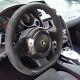 Fits Lamborghini Gallardo 04-14 Carbon Fiber Steering Wheel Center Cover