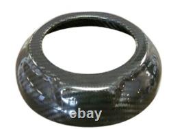Fits Lamborghini Gallardo 04-14 Carbon Fiber Steering Wheel Center Cover