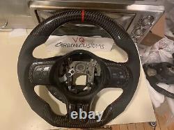 Fits Mitsubishi Evo X Carbon Fiber Oem Steering Wheel