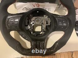 Fits Mitsubishi Evo X Carbon Fiber Oem Steering Wheel