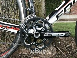 Focus Cayo Carbon road bike size S 52cm Roval Wheels Shimano drivetrain