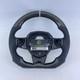 For 2012-2022 Lamborghini Aventador Custom Real Carbon Fiber Steering Wheel