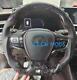 For 2019-2024 LS LS500 LS500h Customized Real Carbon Fiber Steering Wheel