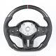 For BMW F90 M5 F97 F98 F95 F96C X3M X4M X5M Carbon Fiber Steering WheeI WithHeated