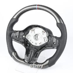 For BMW F90 M5 F97 F98 F95 F96C X3M X4M X5M Carbon Fiber Steering WheeI WithHeated