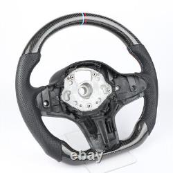 For BMW F90 M5 F97 F98 F95 F96C X3M X4M X5M Carbon Fiber Steering WheeI WithHeated