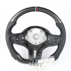 For BMW F90 M5 F97 F98 F95 F96C X3M X4M X5M Carbon Fiber Steering WheeI WithHeated