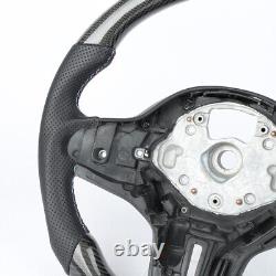 For BMW F90 M5 F97 F98 F95 F96C X3M X4M X5M Carbon Fiber Steering WheeI WithHeated