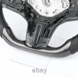 For BMW F90 M5 F97 F98 F95 F96C X3M X4M X5M Carbon Fiber Steering WheeI WithHeated